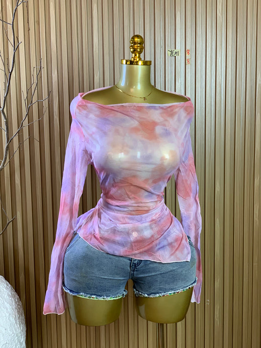 YEMI8 SIZE8(Mesh top)