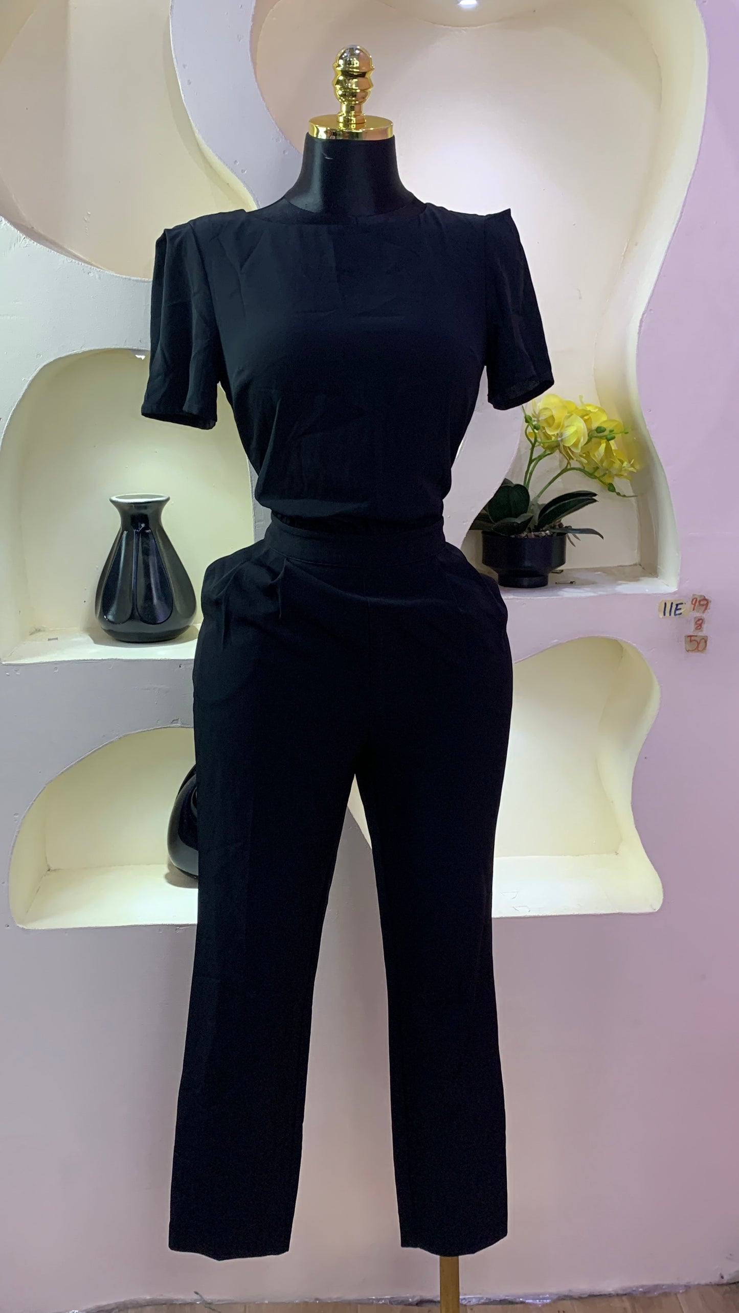 SIZE8 11E99 Length50