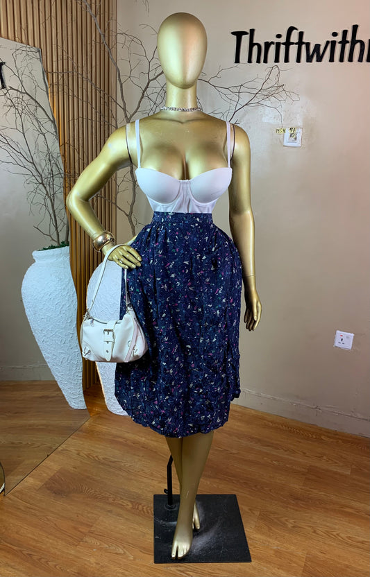 SIZE10 MSH91 SKIRT ONLY