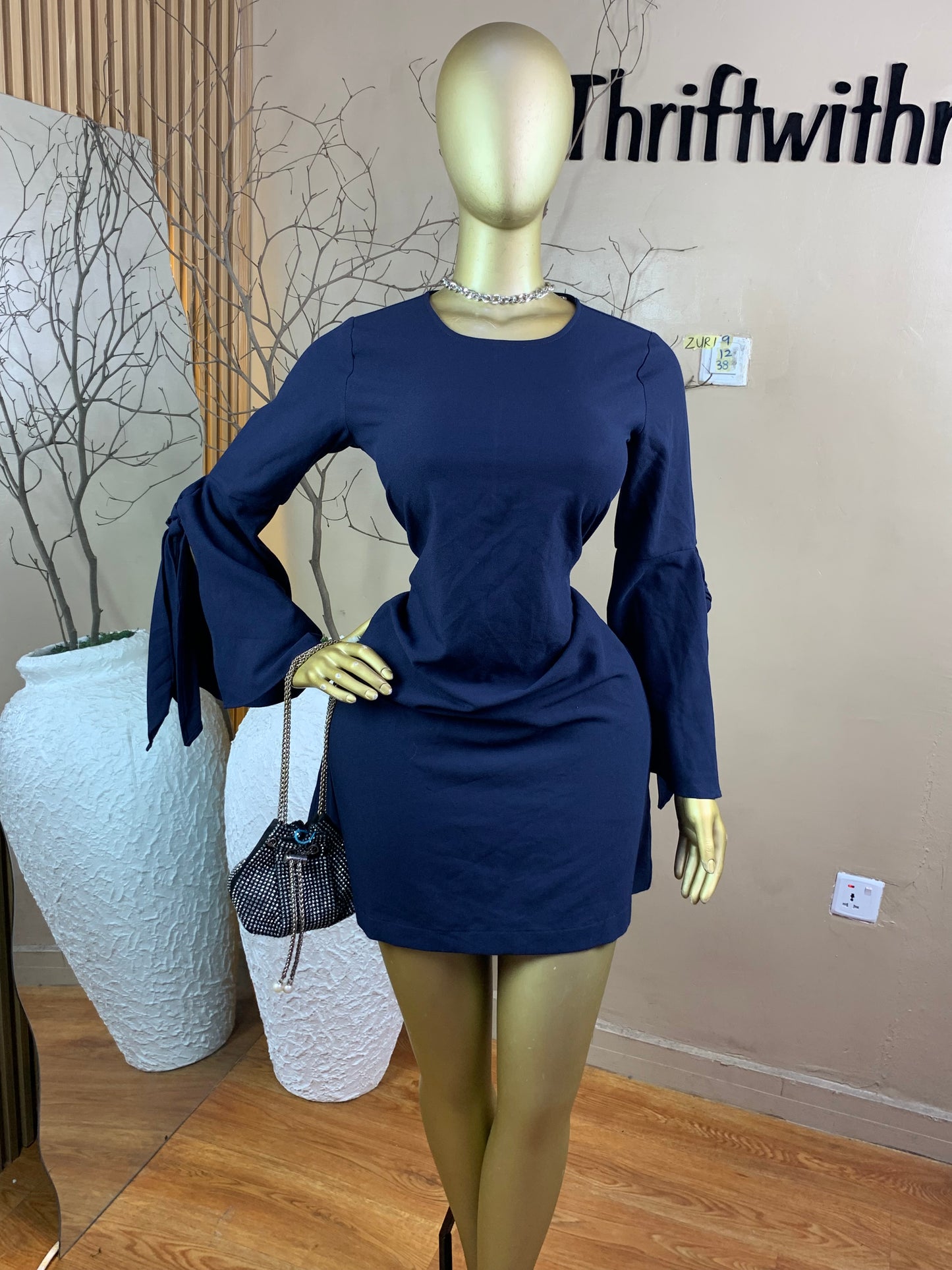 SIZE12 ZURI9 Length38
