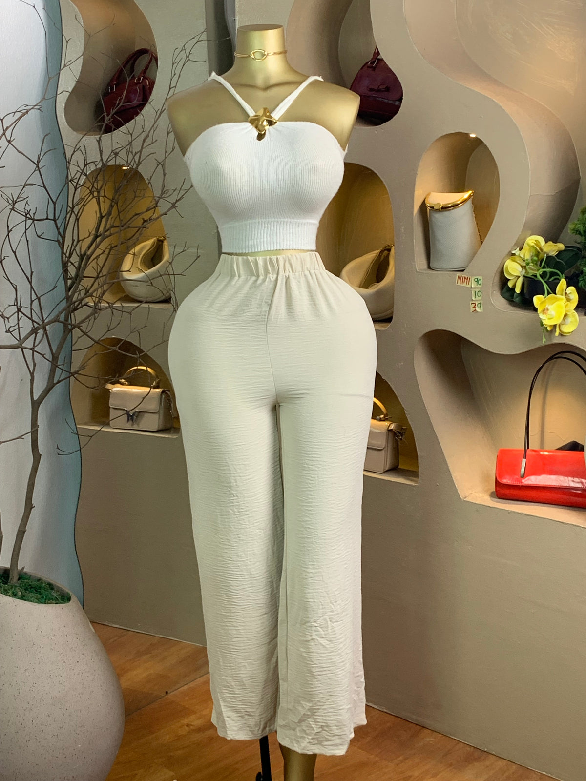 NIMI90 SIZE10 Length39(pant only)