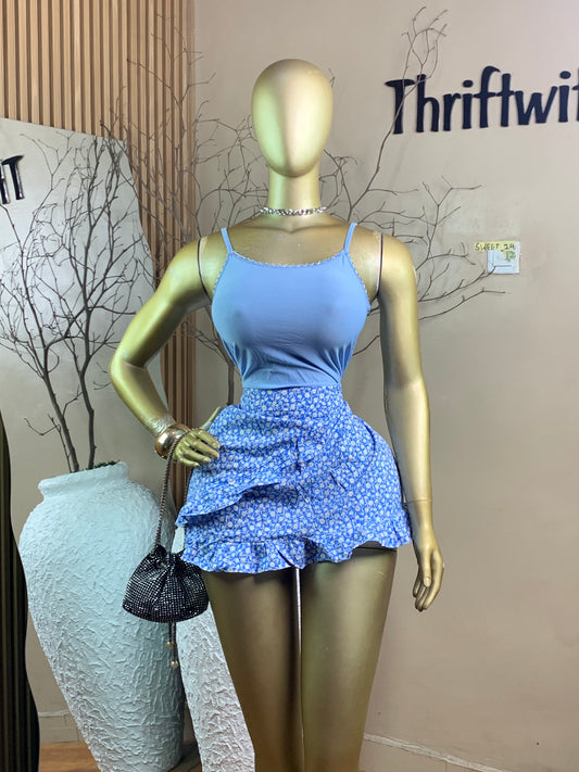 SIZE12 SWEET24 (skirt only)