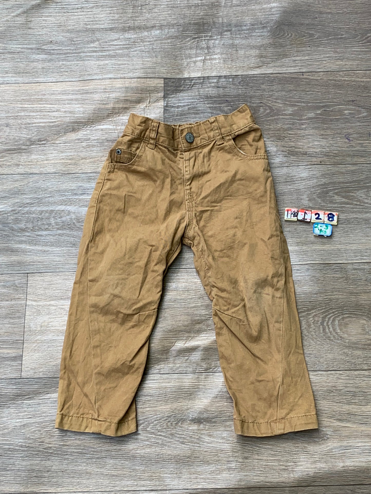 1KID128 AGE2-3yrs