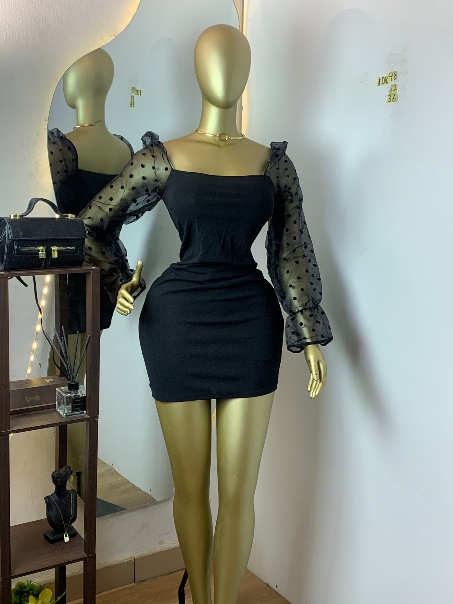 SIZE12 1DEC98 LENGTH36