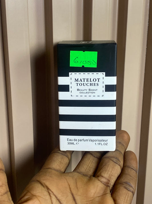 MATELOT touches