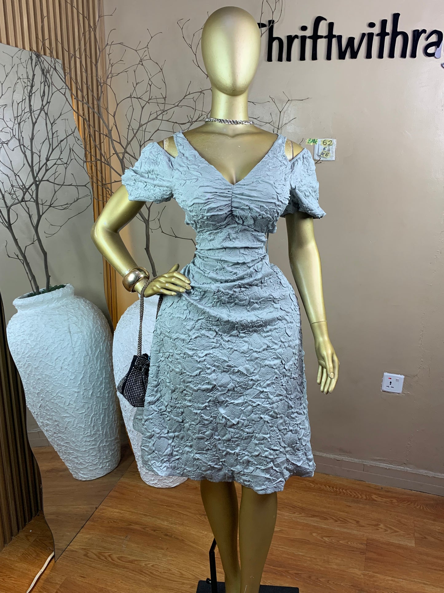 SIZE6 BABE62 Length46