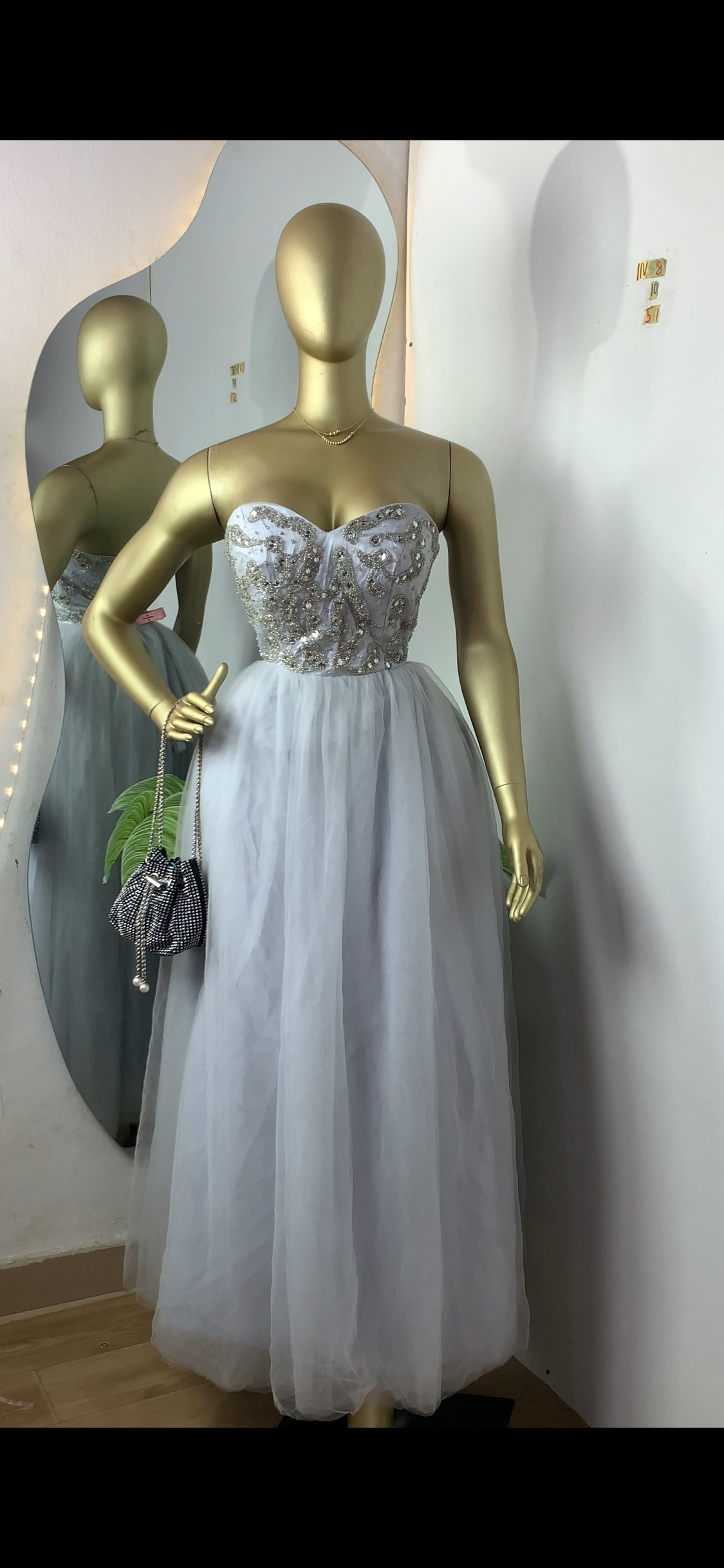 SIZE10 11V58 Length51