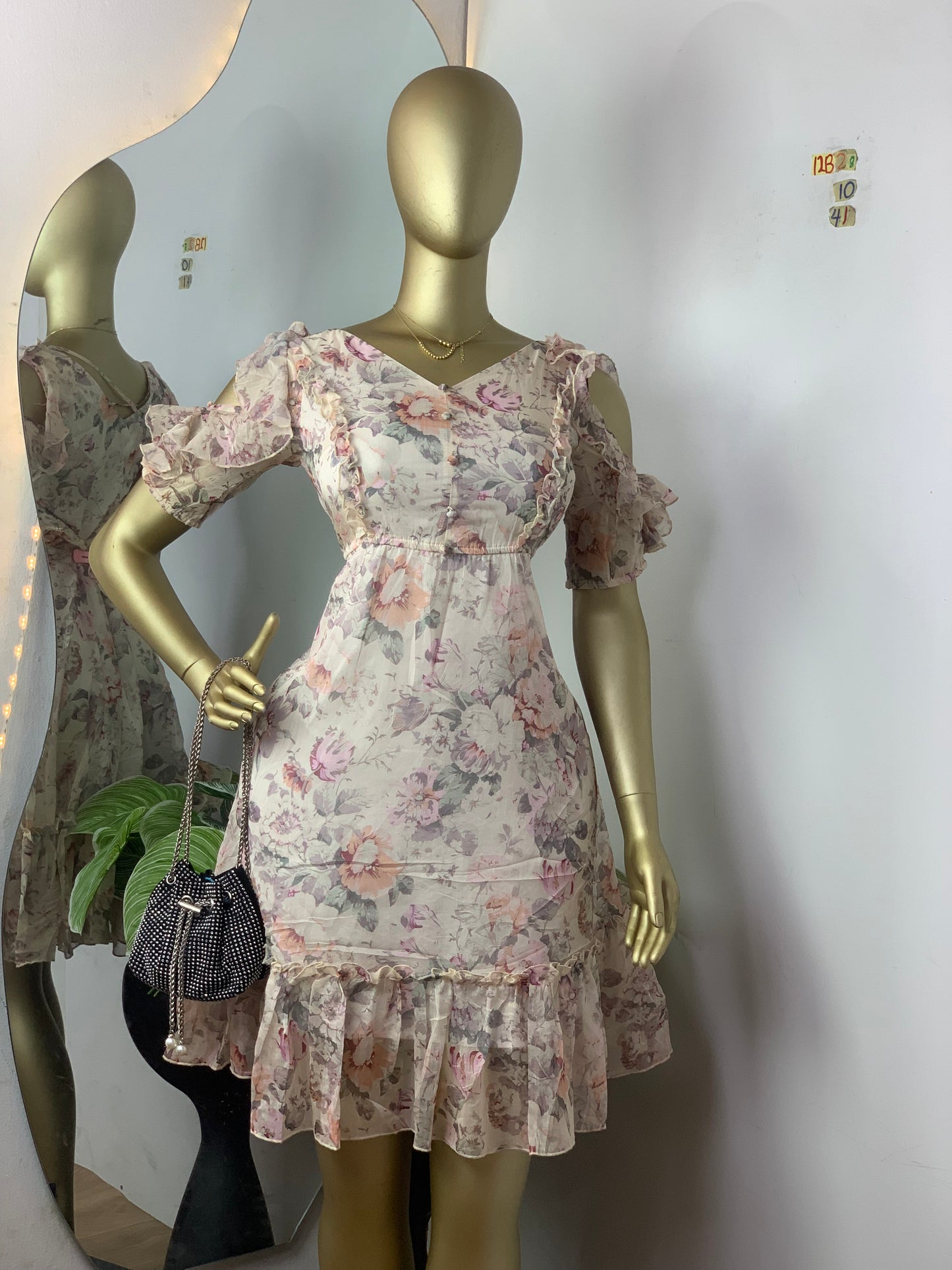 SIZE10 12B28 Length41