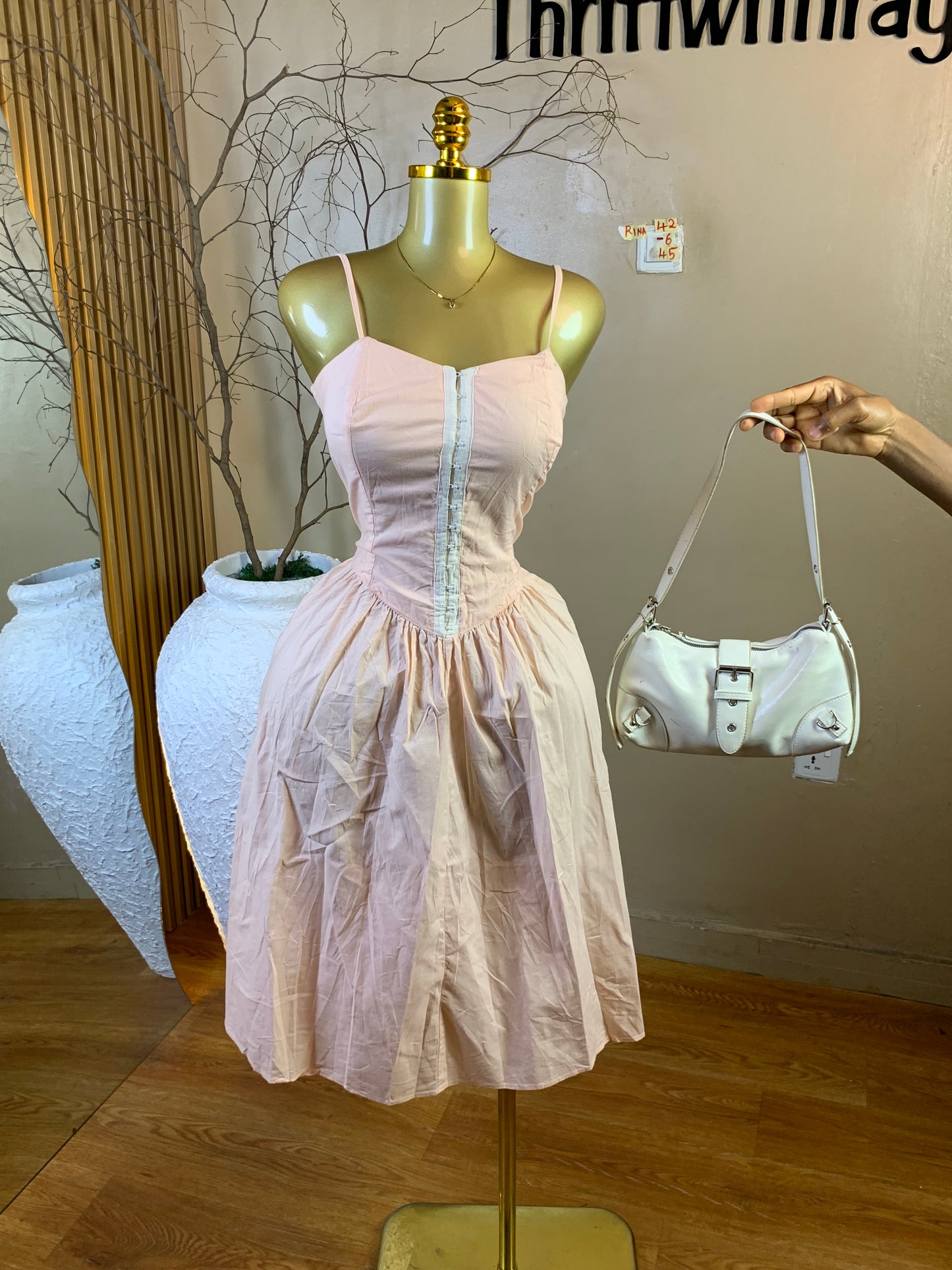 RINA42 SIZE6 Length45