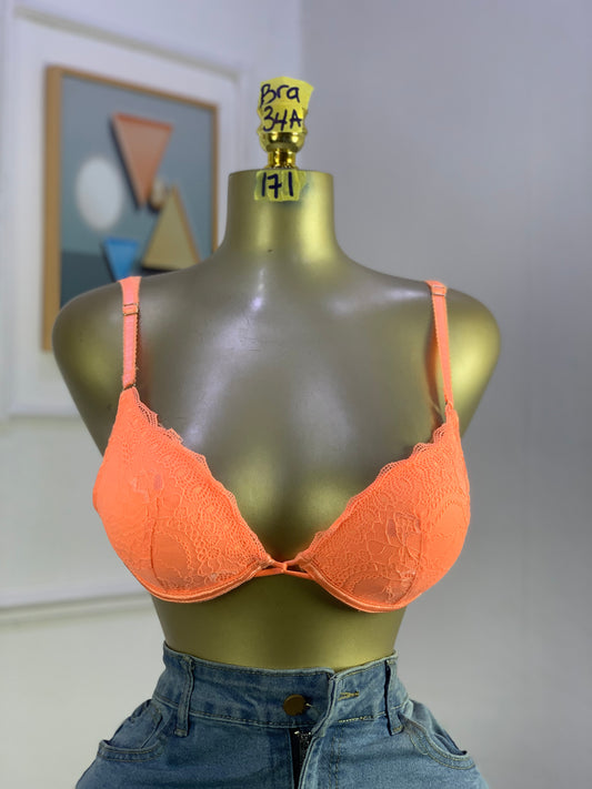 SIZE 34A BRA 171