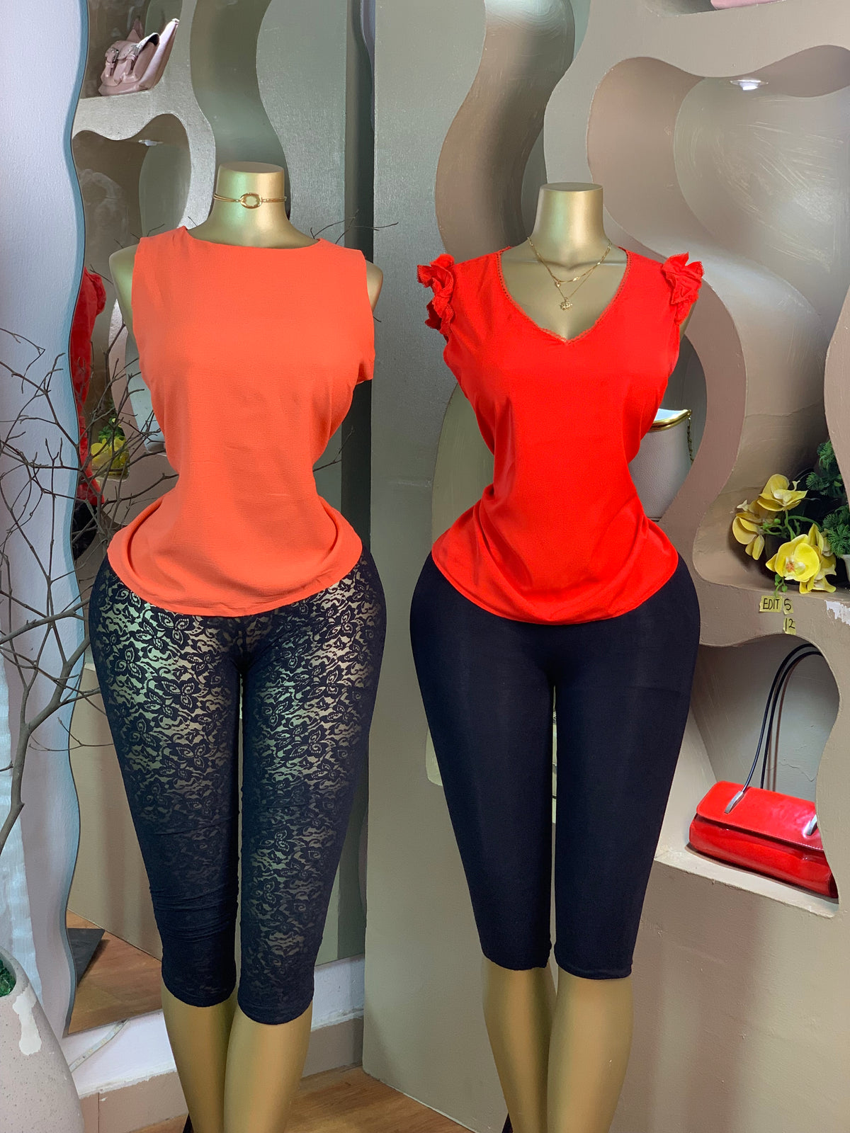 EDIT5b SIZE12 red top only