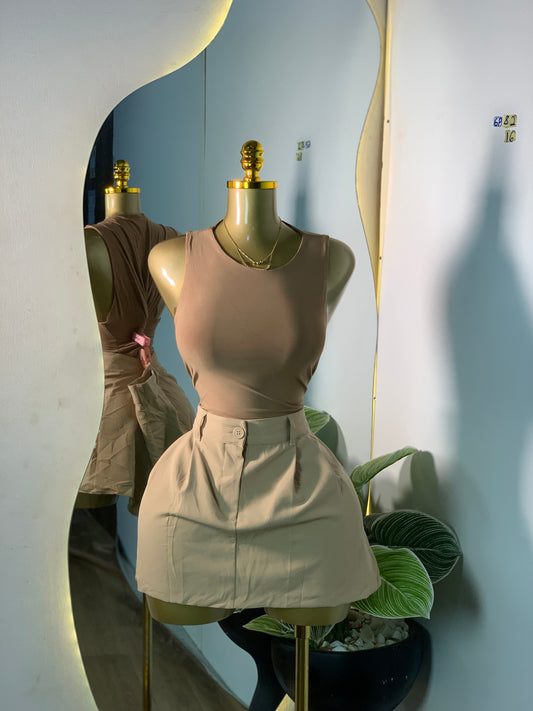 SIZE16 6P82B (Skirt Only)