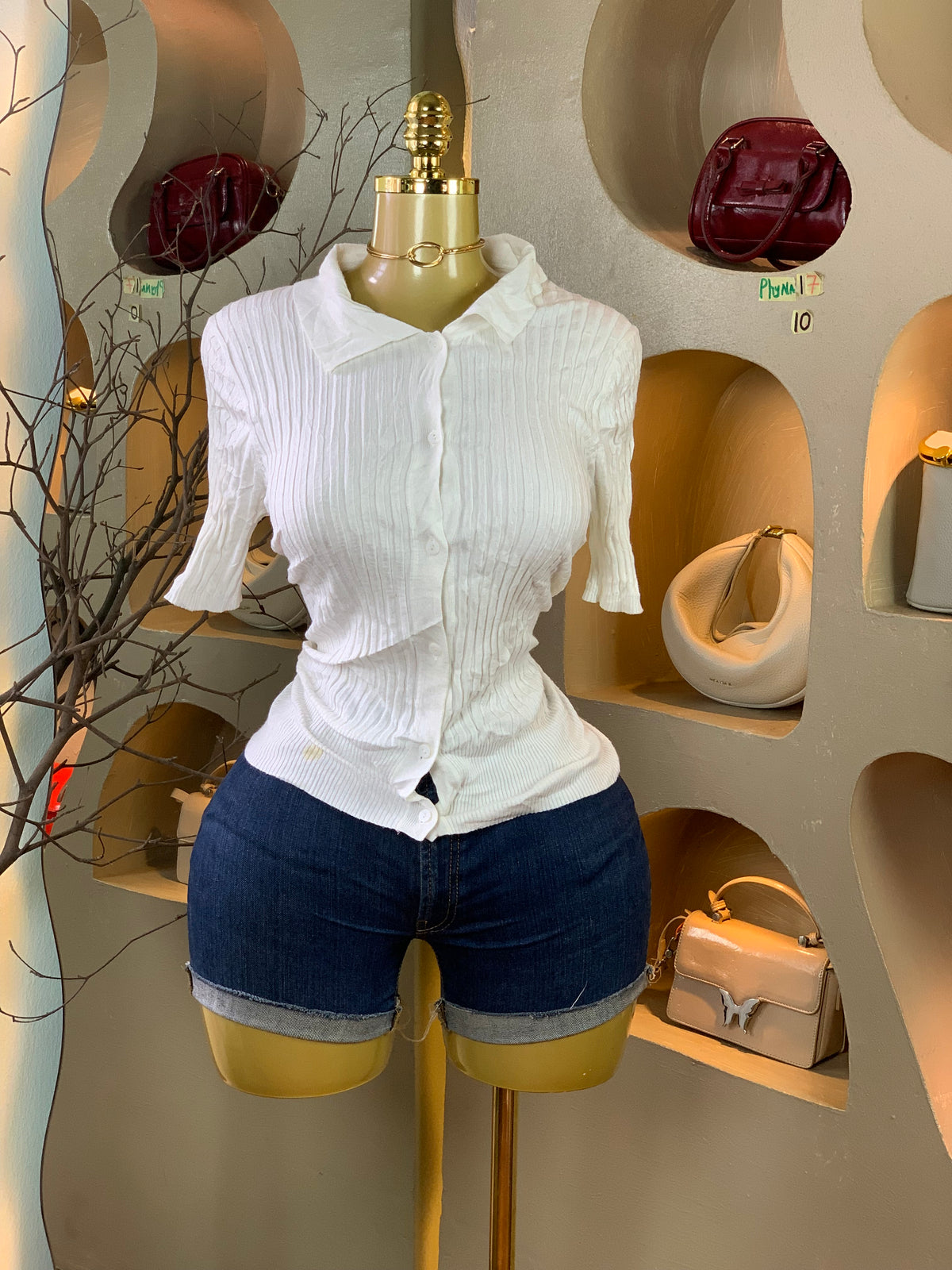 PHYNA17 SIZE10 top only