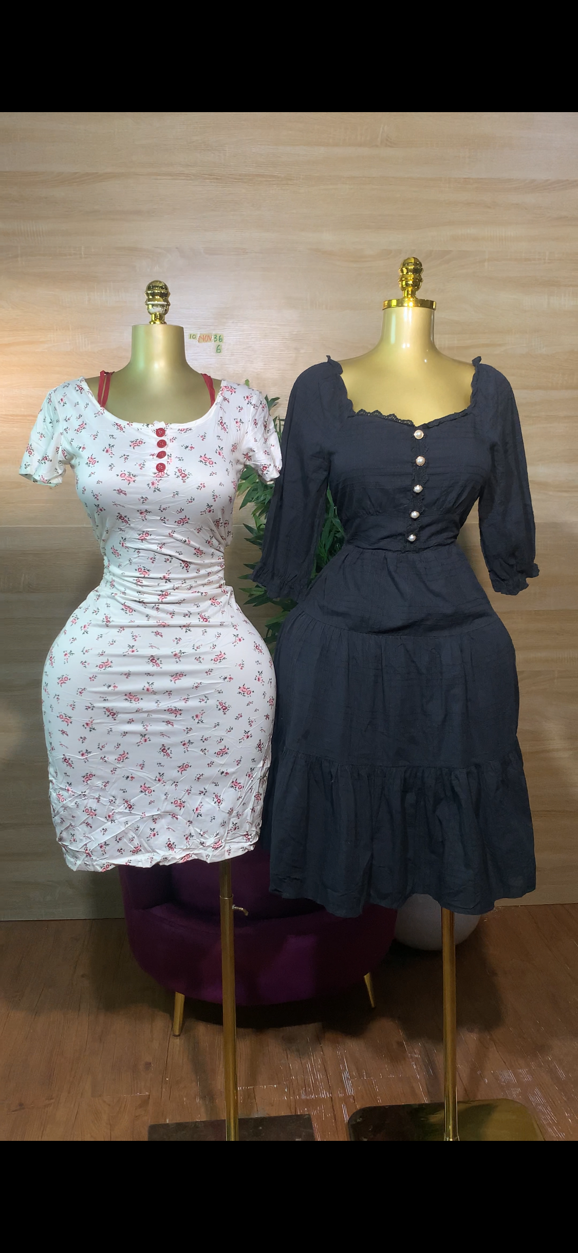 SIZE6 10NOV36B(black)