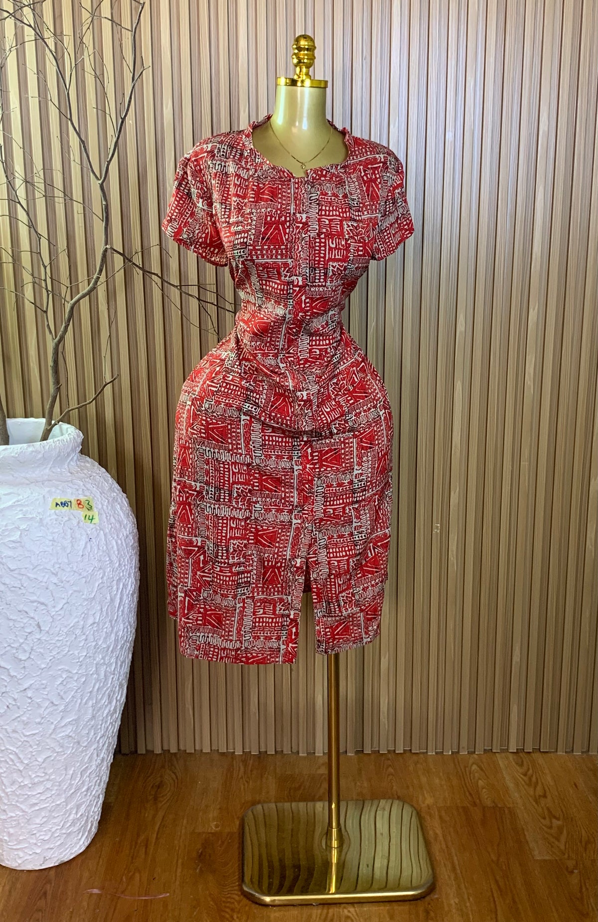 ABBY83 SIZE14 free dress