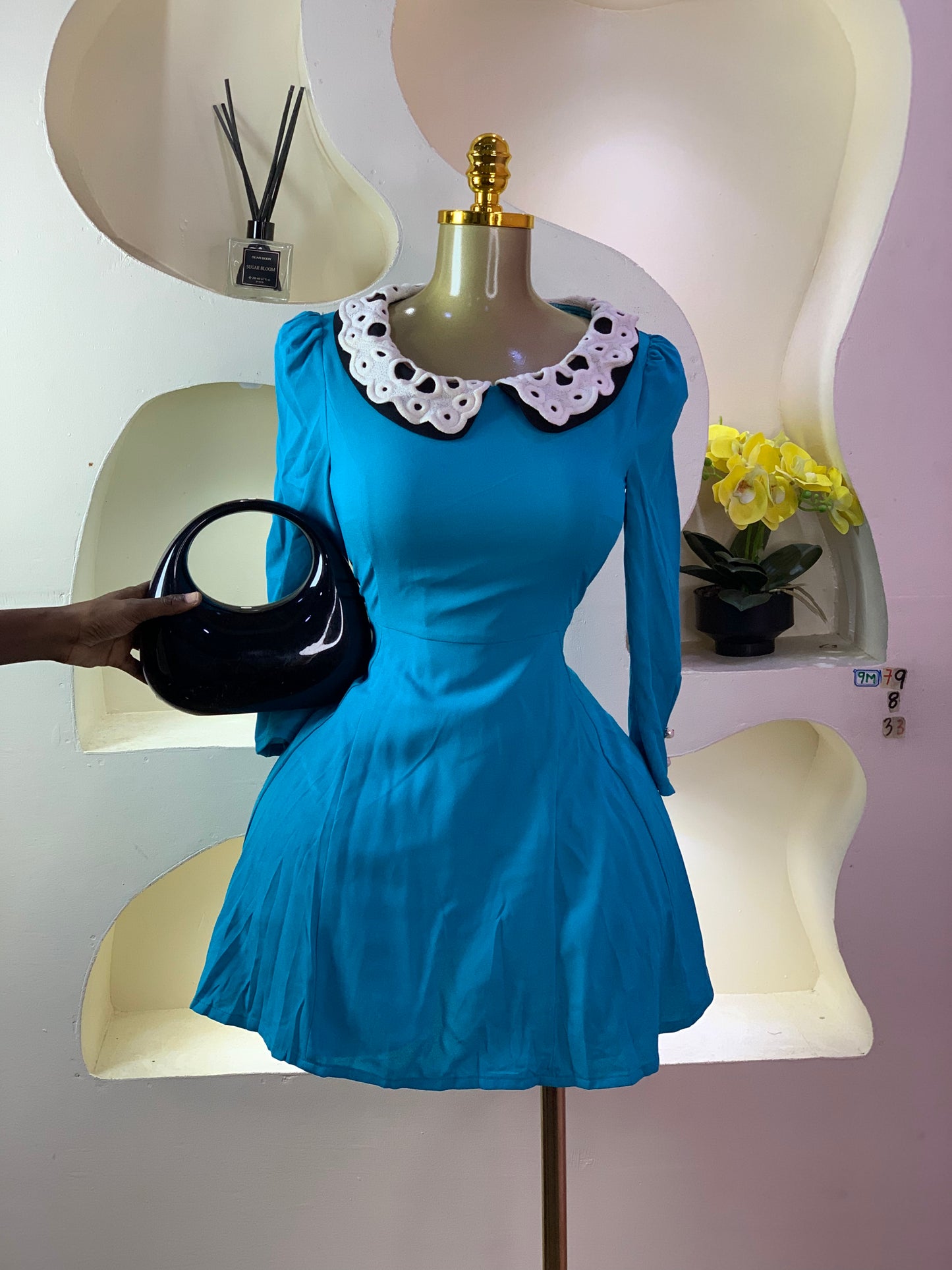 SIZE8 9M79 length33