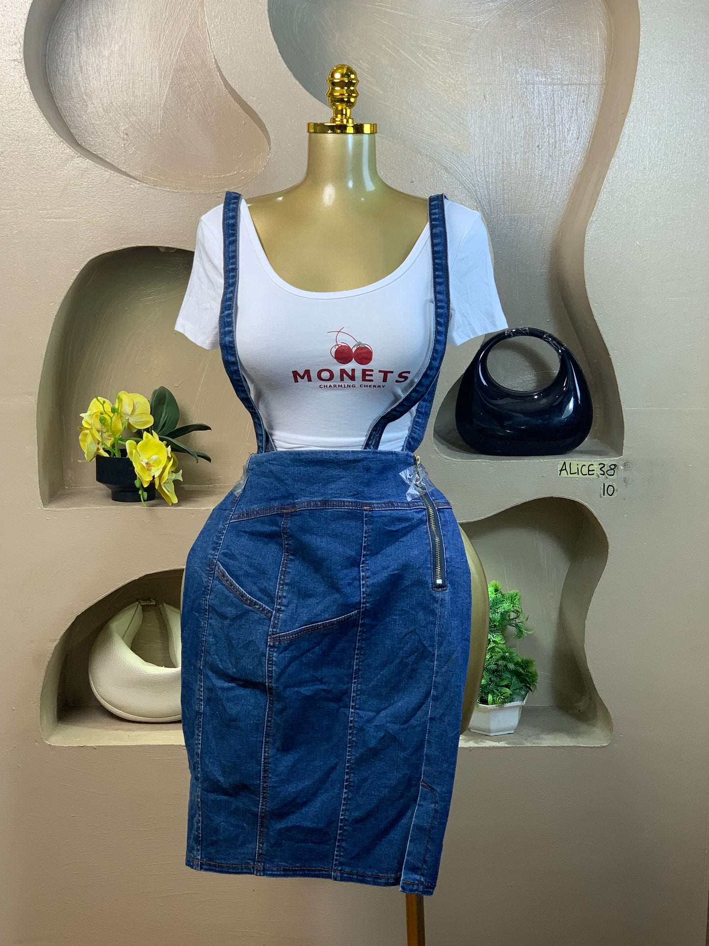 SIZE10 ALICE38 (skirt only)
