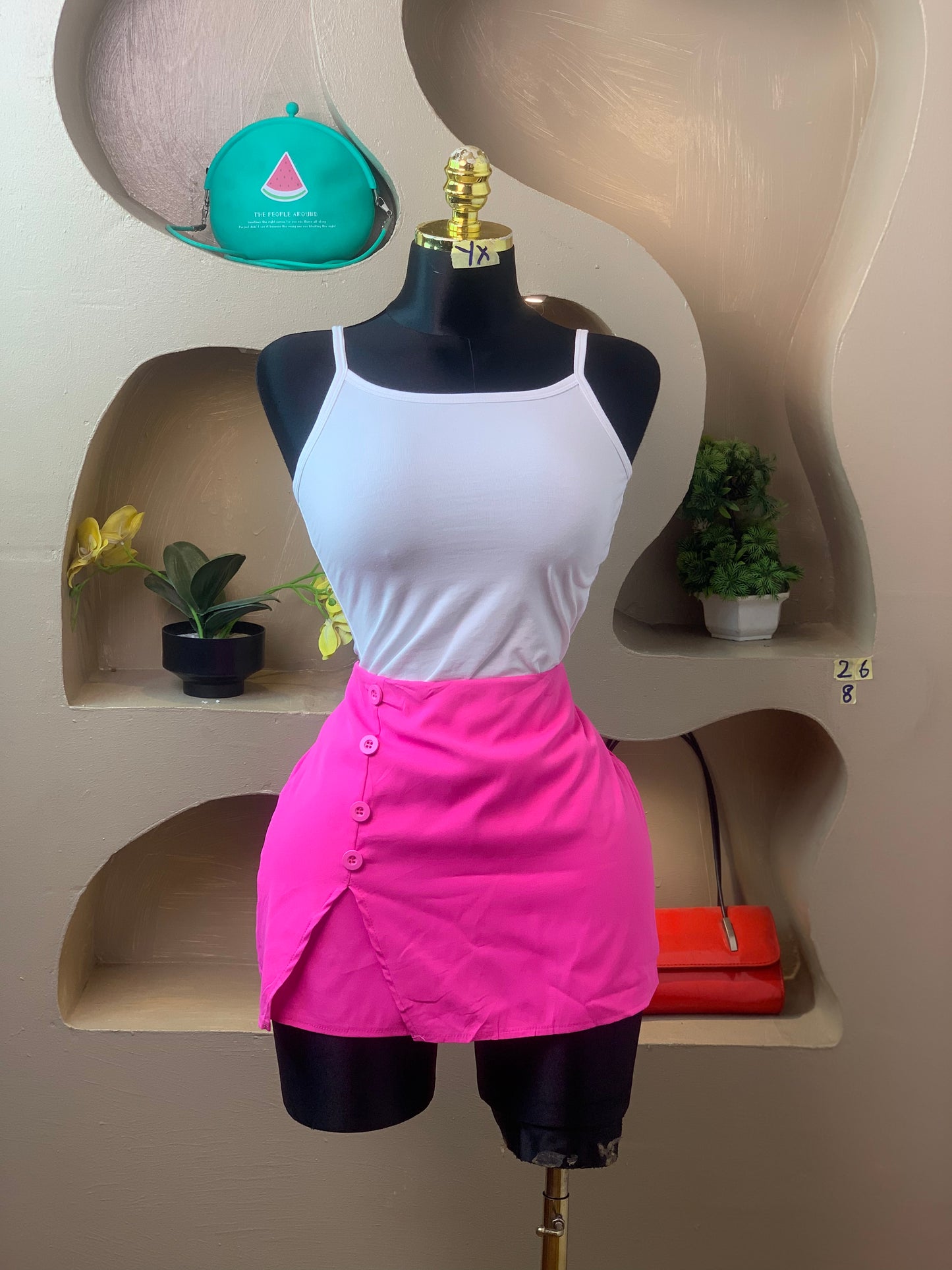 SIZE8 YX26a (top only)
