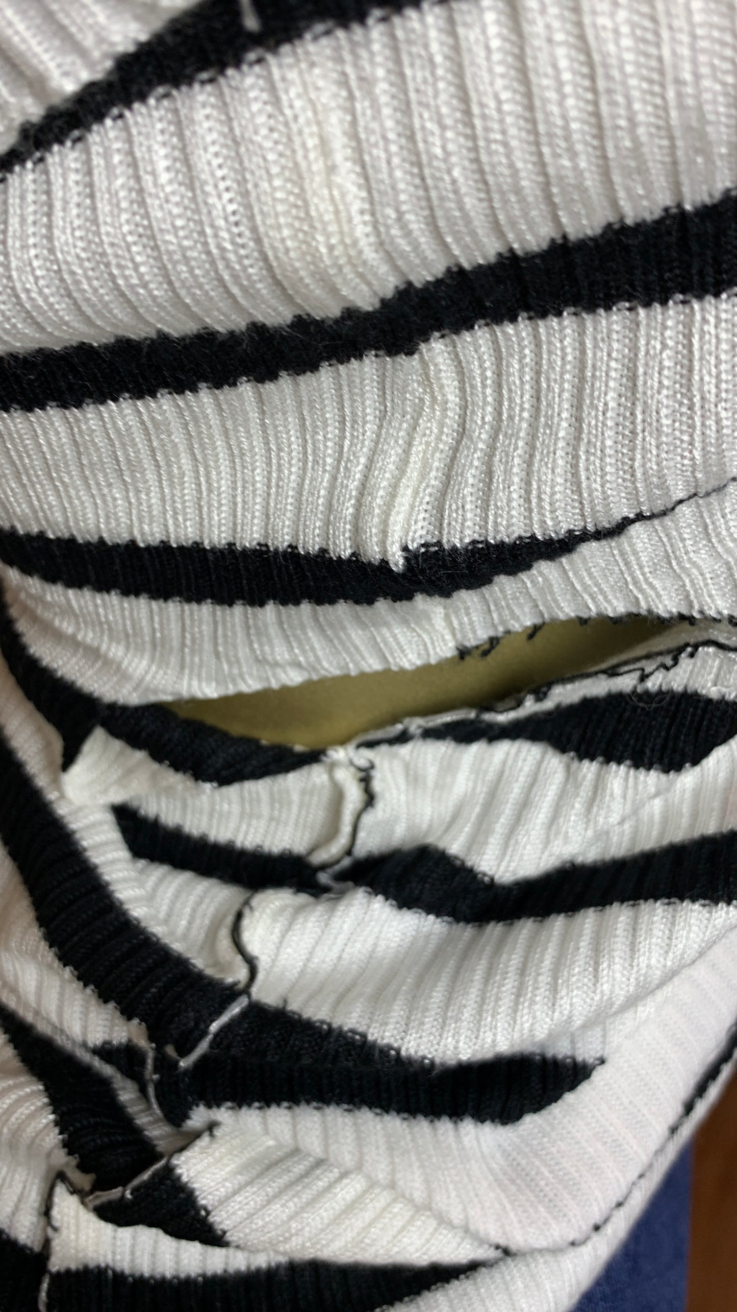SIZE10 KNIT19(Top only)