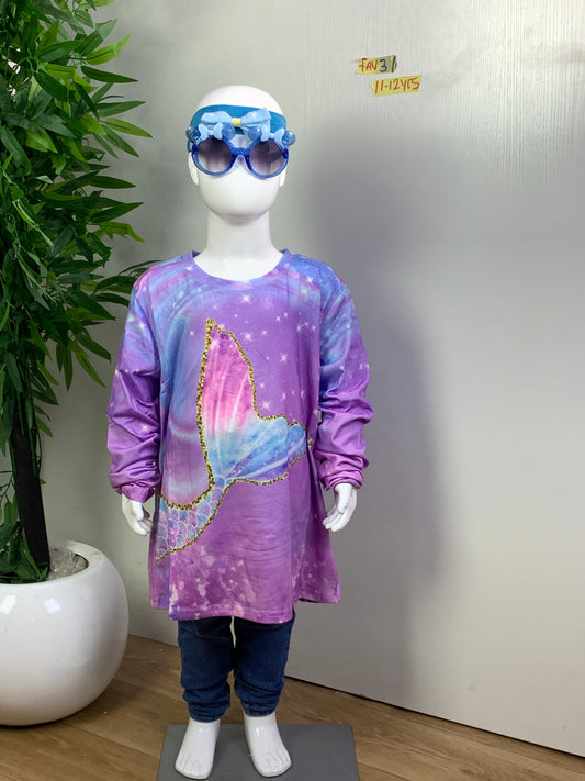 FAV31 11-12yrs(Top only)