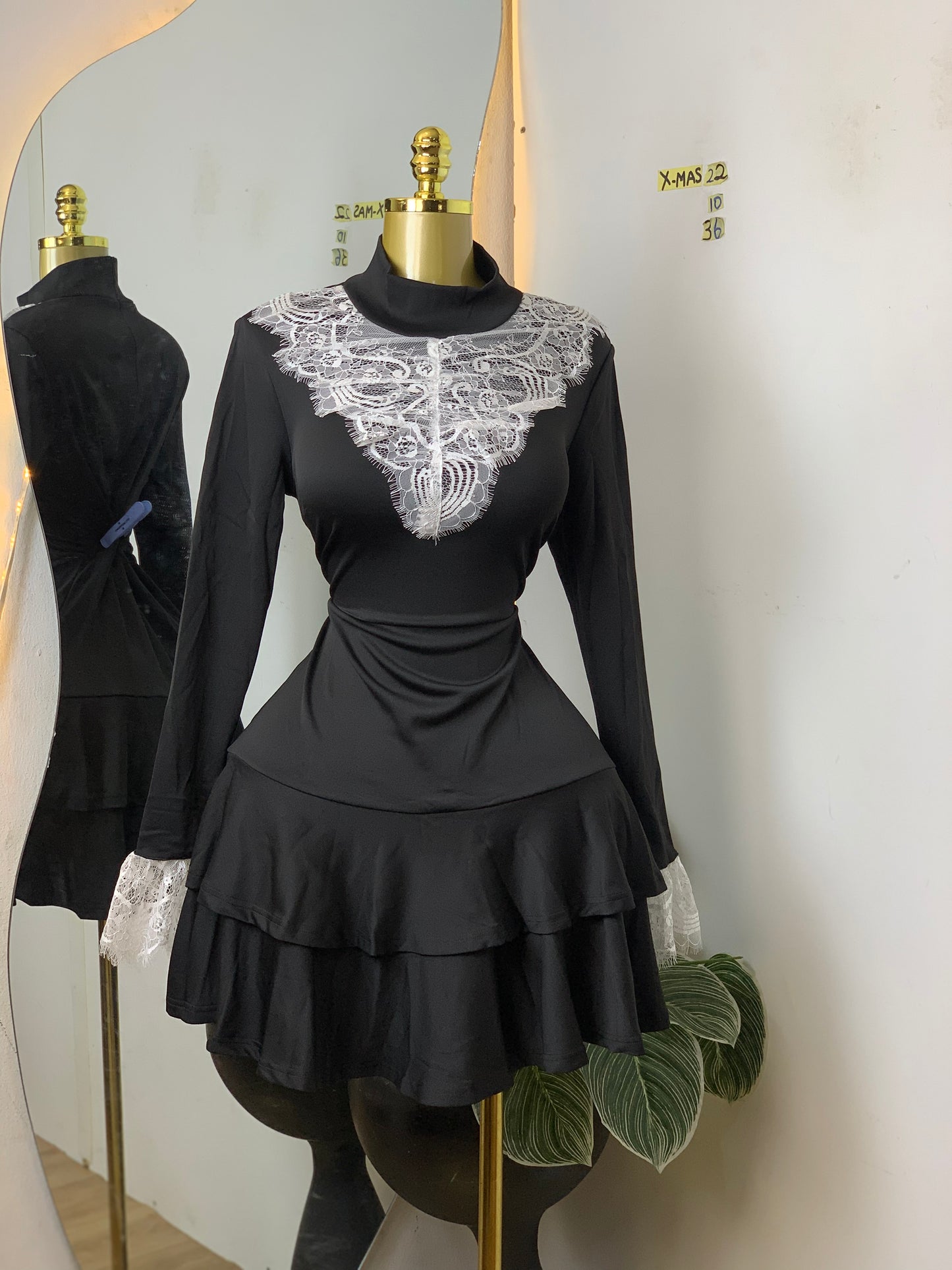 SIZE10 XMAS22 LENGTH36