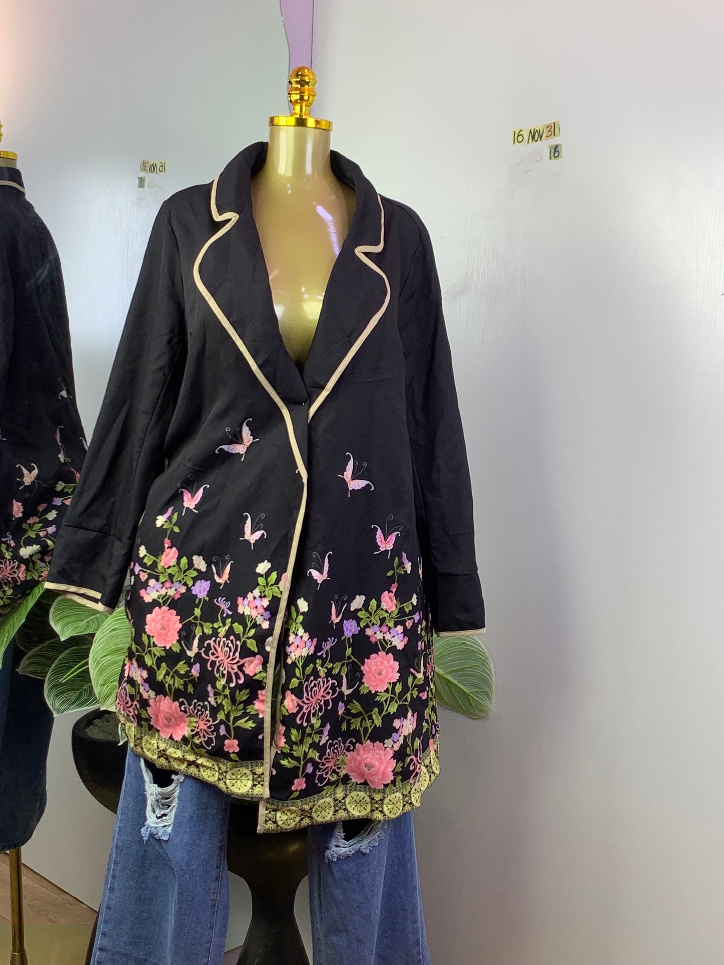 SIZE16 16NOV31(blazer only)