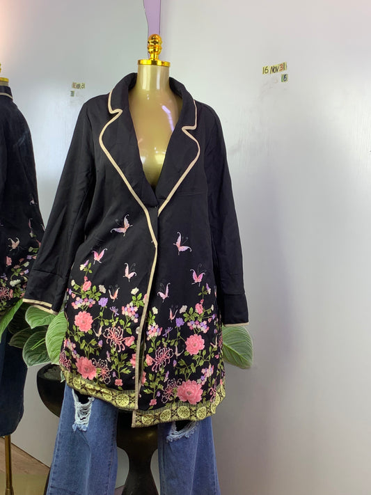 SIZE16 16NOV31(blazer only)