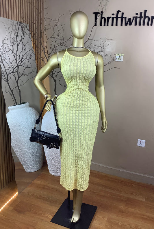 SIZE8 Beau42 Length55(Yellow)