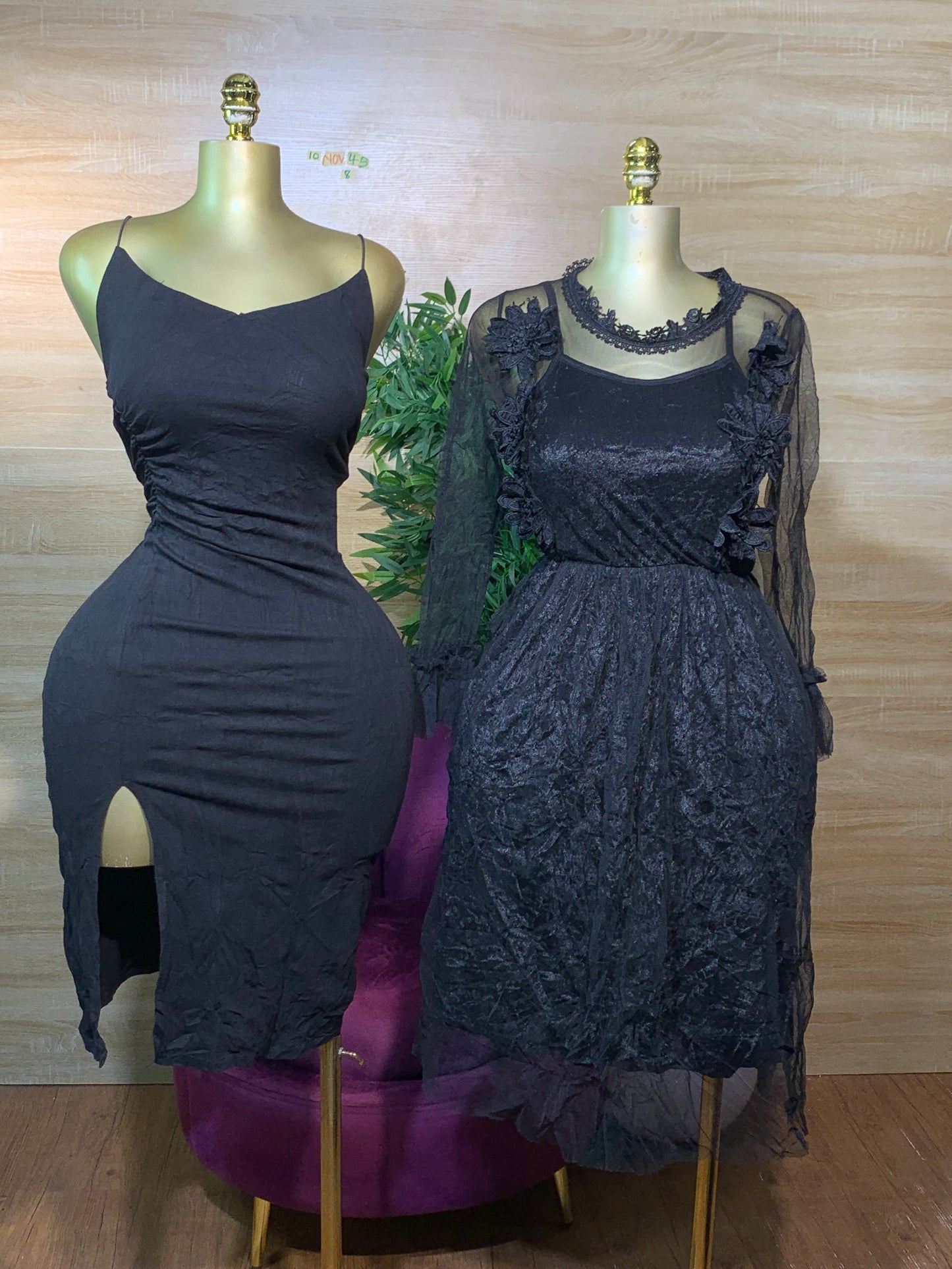 SIZE8 10NOV45A(black)