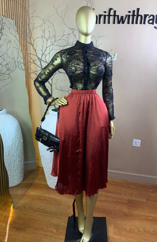 SIZE8 XM10 Length33(Skirt only)