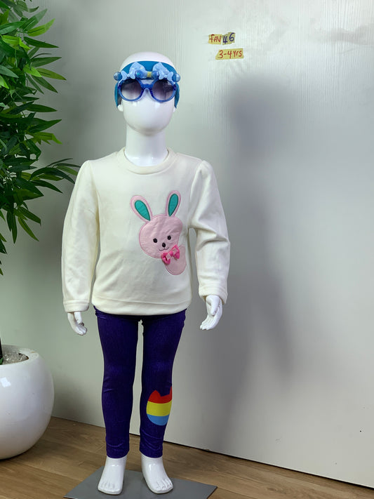 FAV46 3-4yrs(pant only)