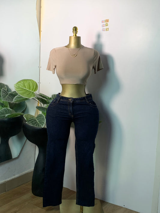 SIZE12 8M131 Length35 (Jean Only)