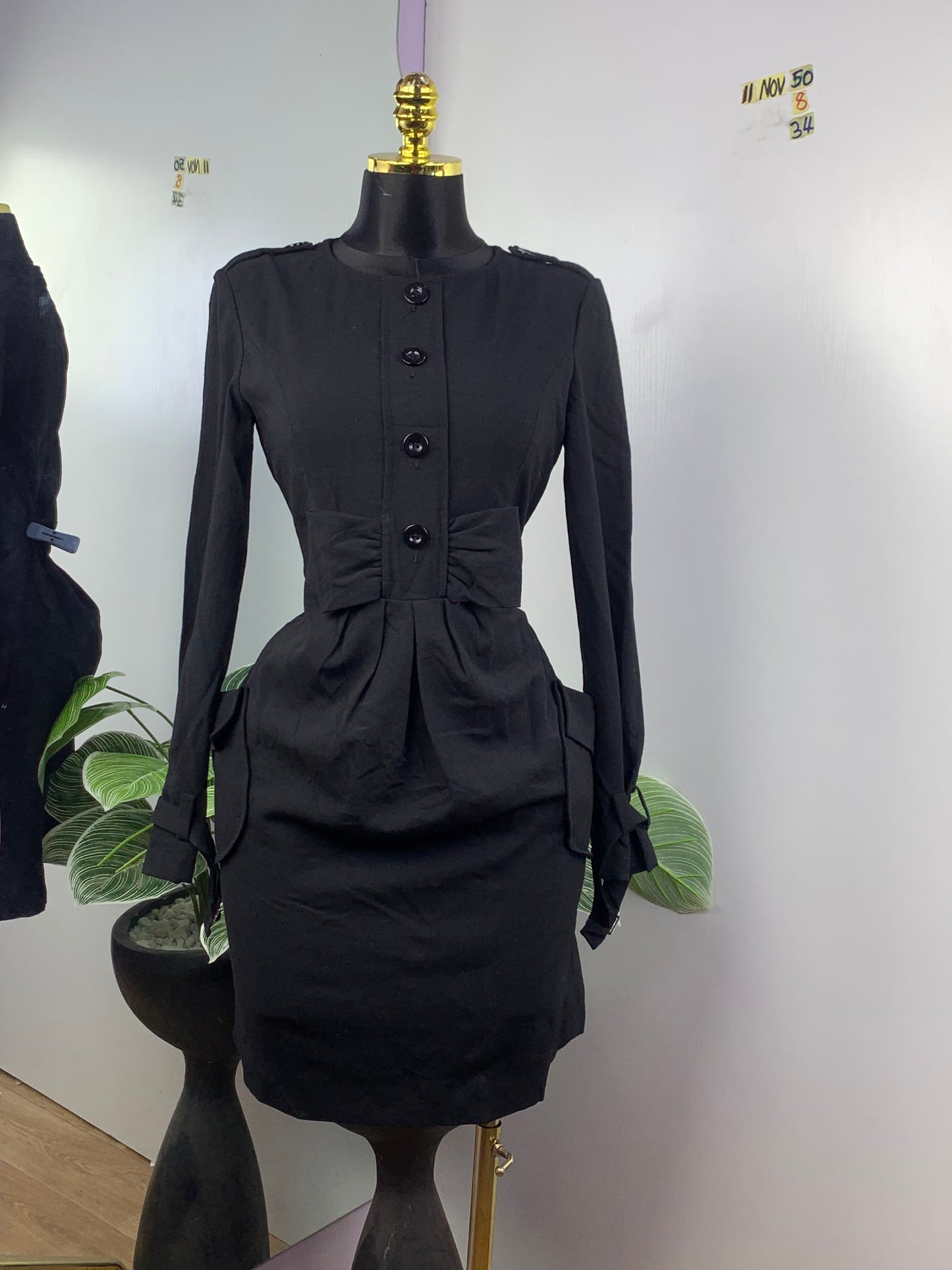 SIZE8 11NOV50 Length34