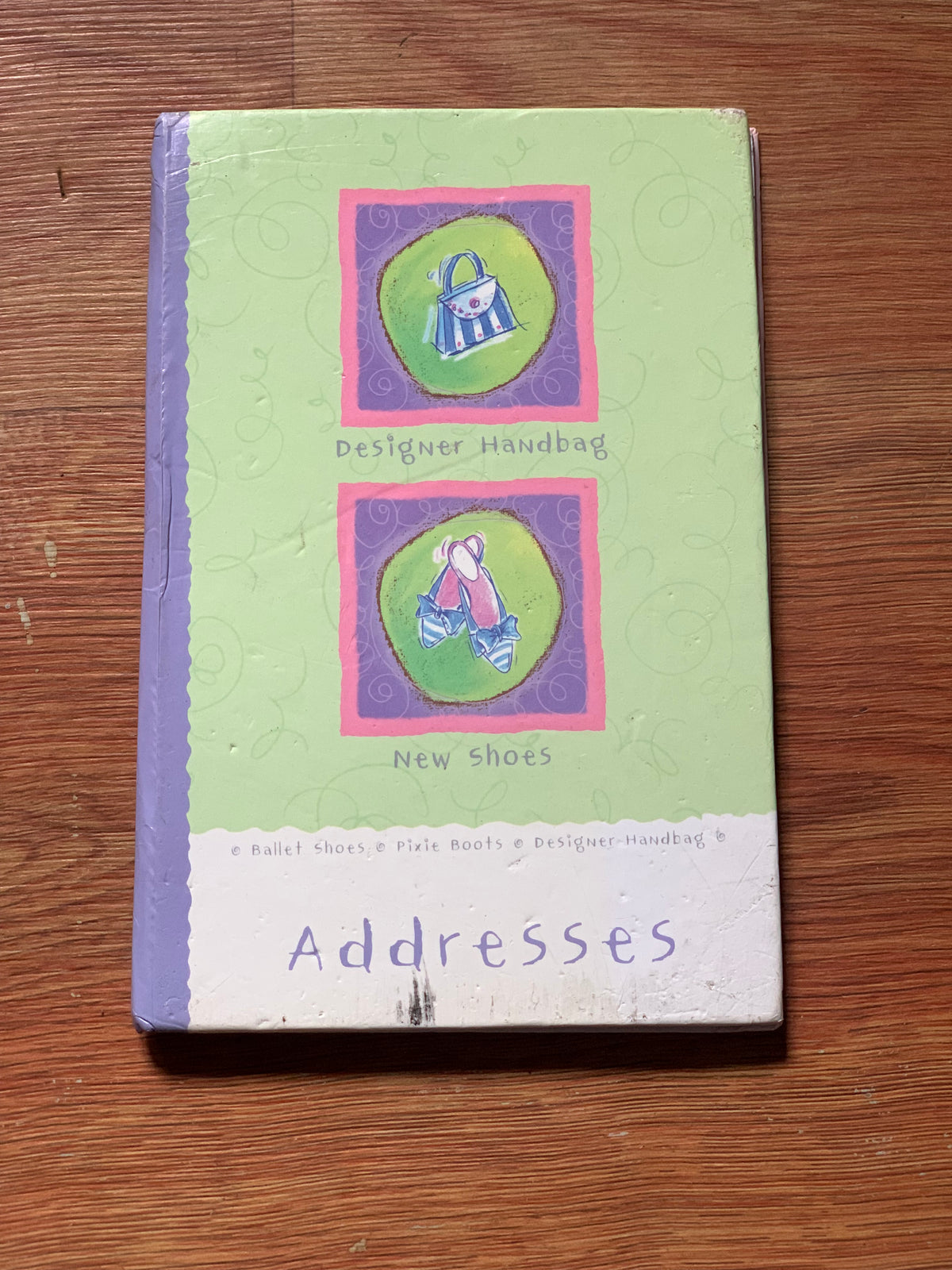 ADRESSES
