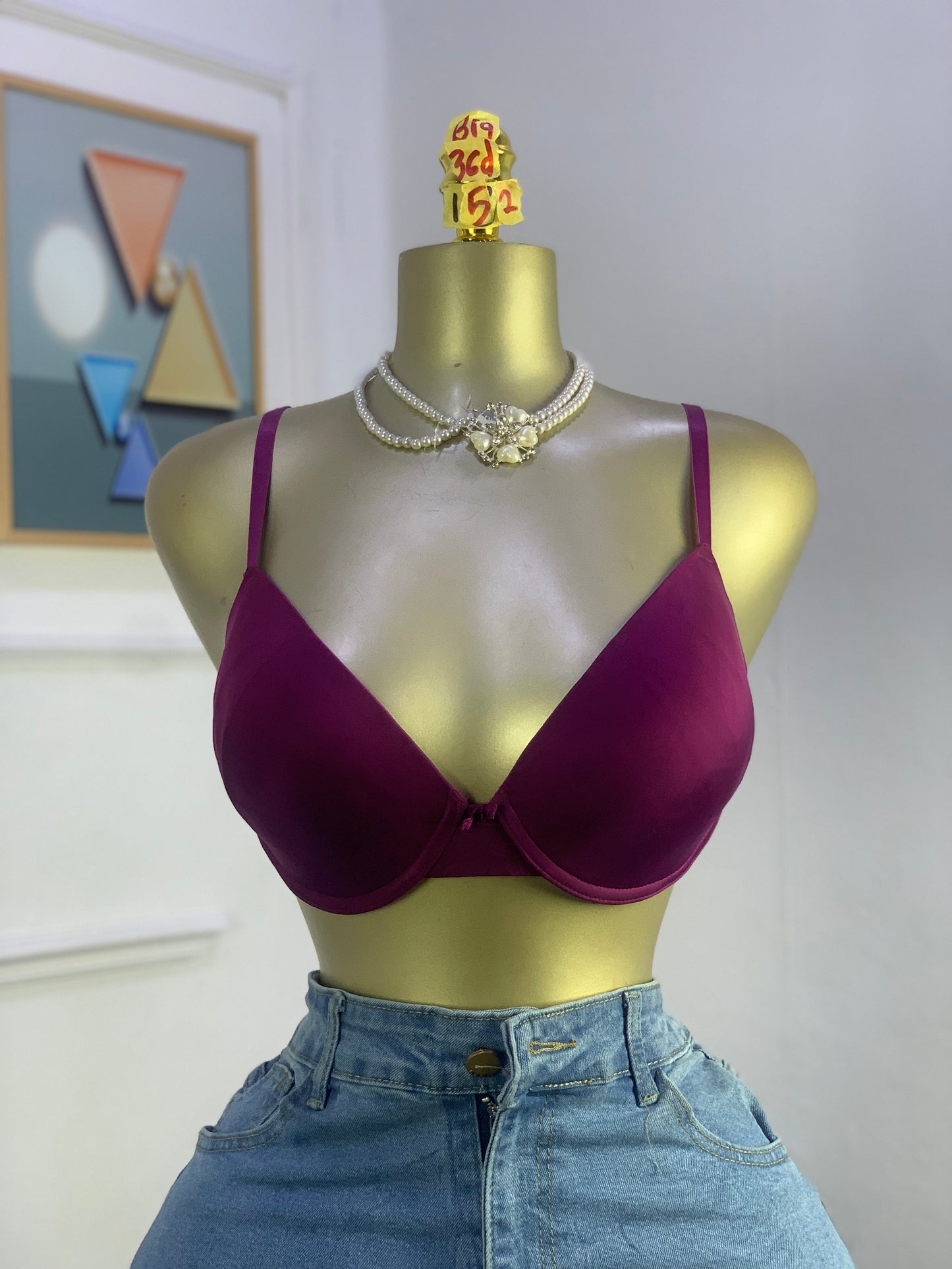 SIZE 36d Bra152