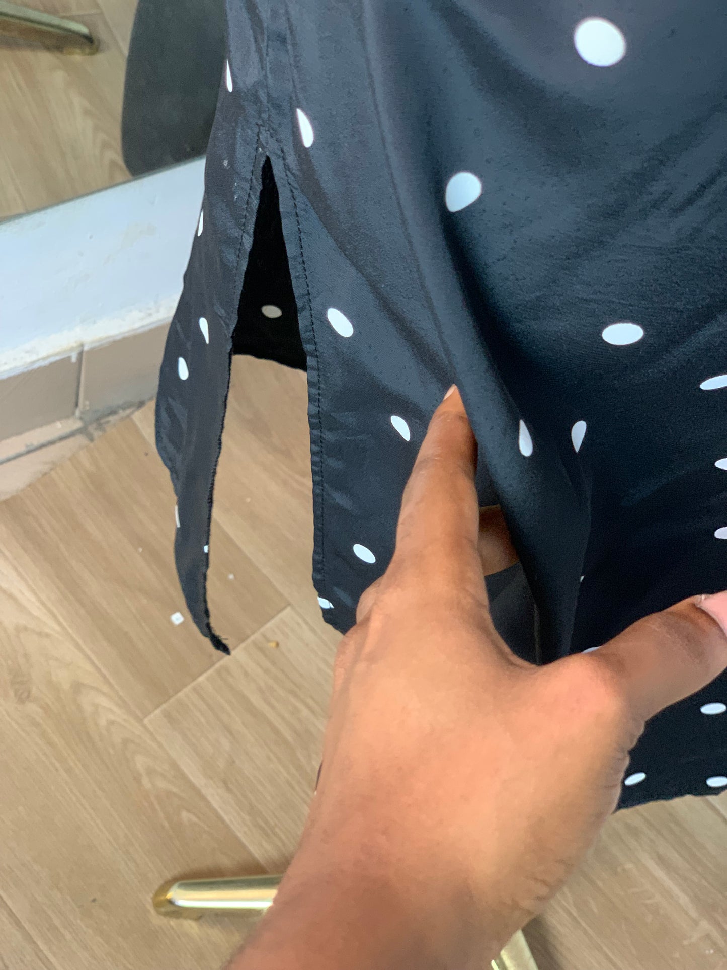 SIZE6 7U86 Length45