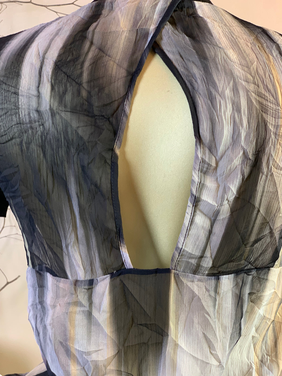 TOYO72 SIZE10 dress