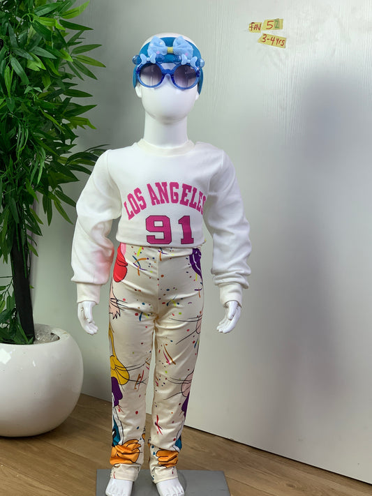 FAV52 3-4yrs(pant only)