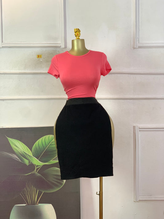 SIZE 8 15N71 skirt only