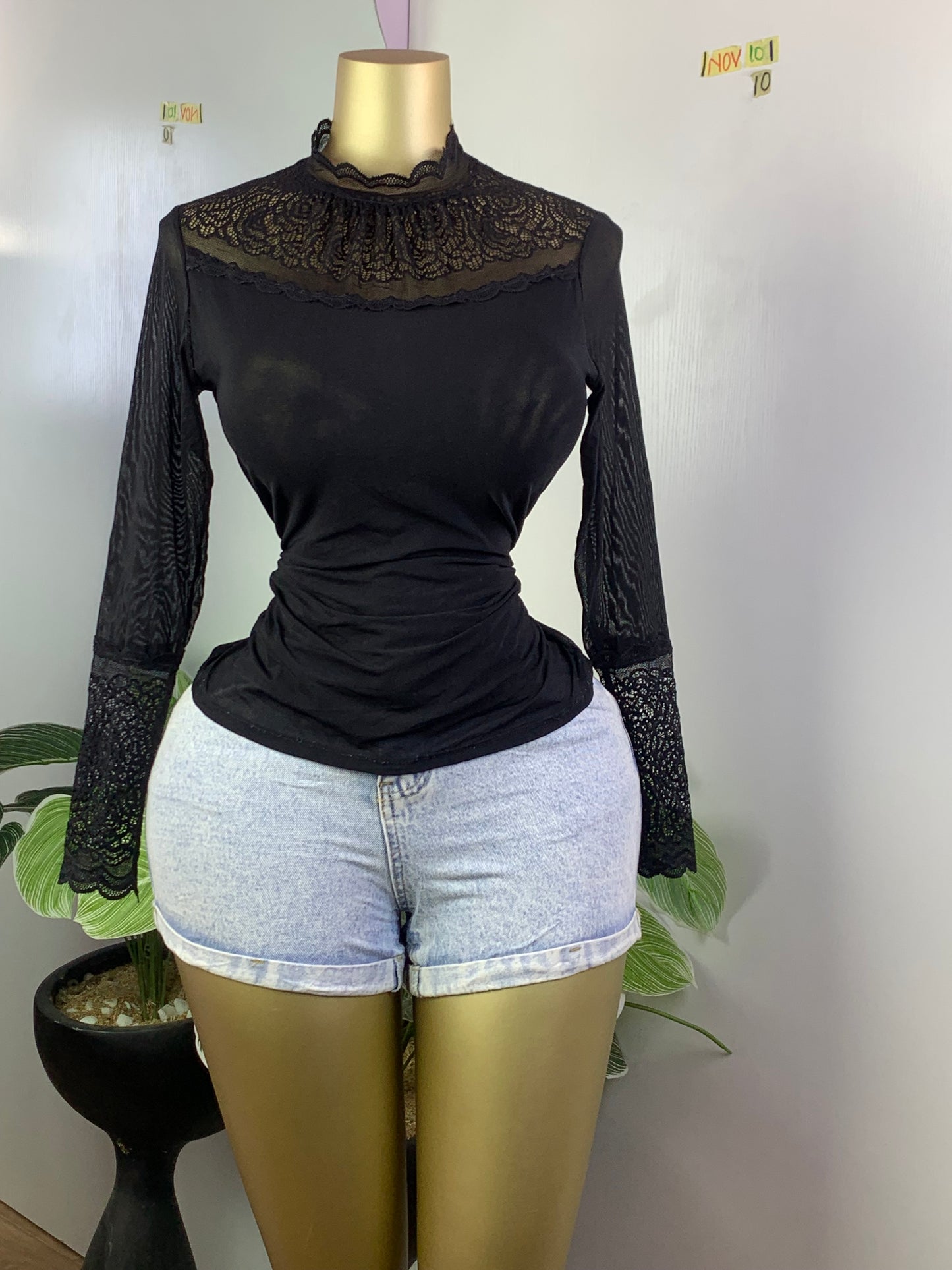 SIZE10 1NOV101(top only)