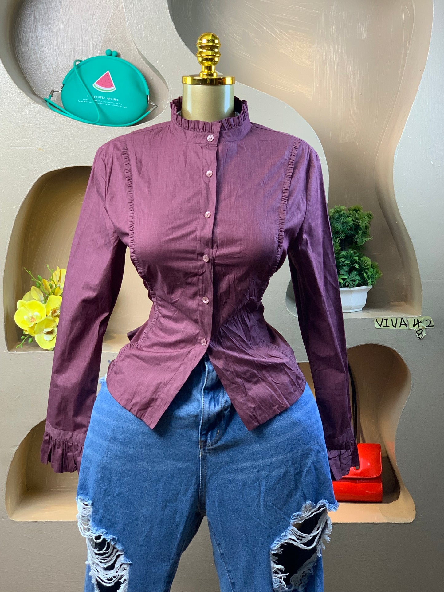 SIZE8 VIVA42
