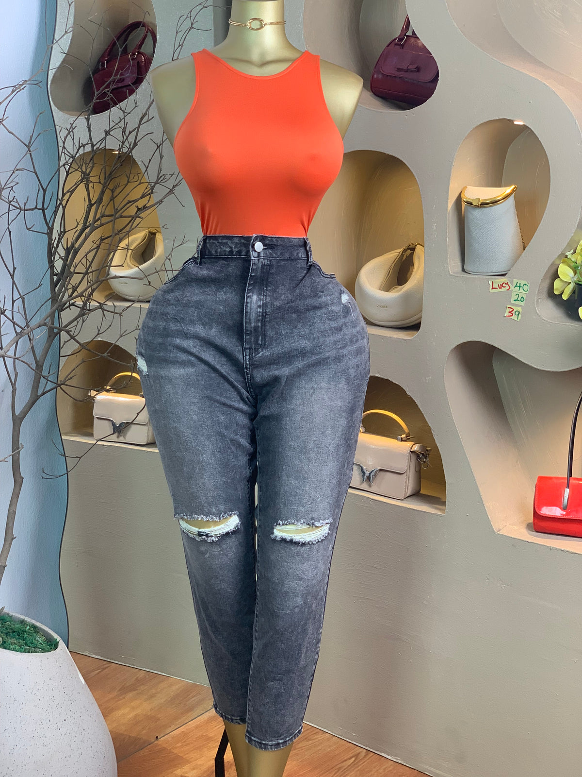 LUCY40 SIZE20 Length39