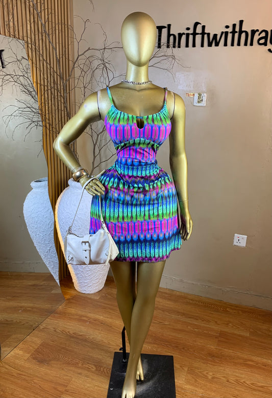 TREND50 SIZE10 Length41 multi color