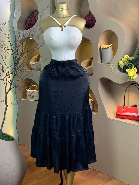 NIMI58 SIZE10 Length36(skirt only)
