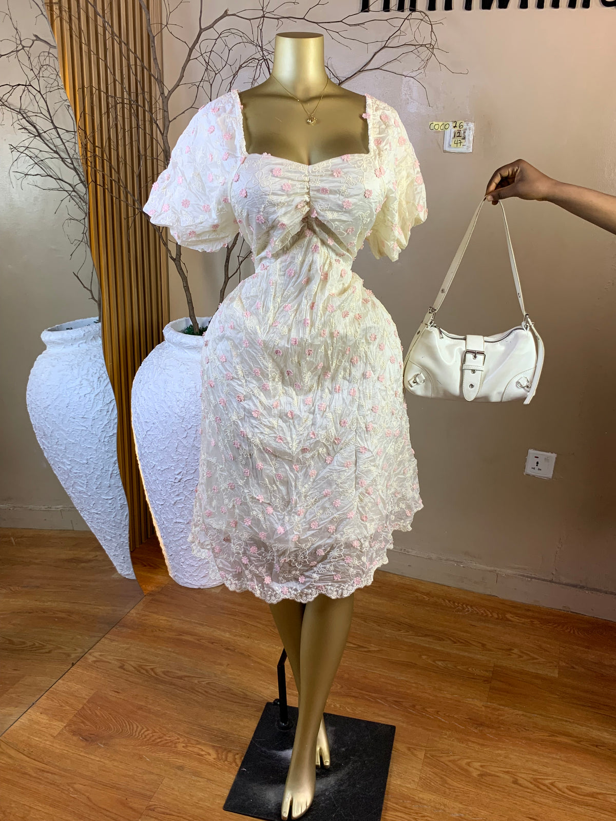 COCO26 SIZE12 Length47 dress