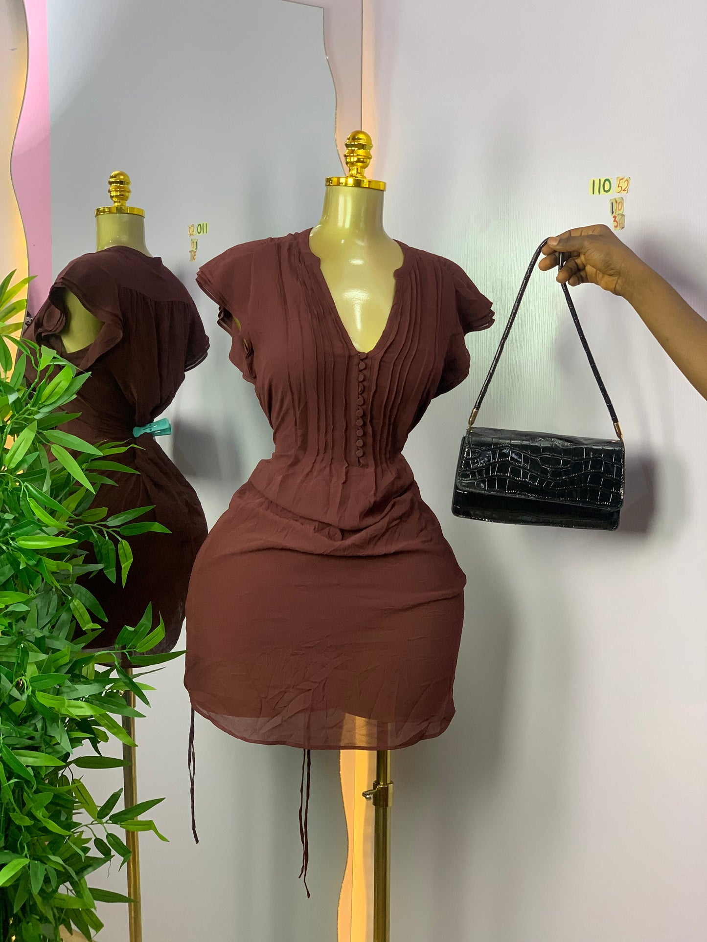 SIZE10 11O52 Length36