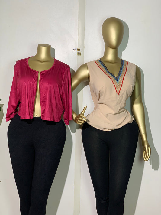 SIZE18 9P40B (short sleeve)