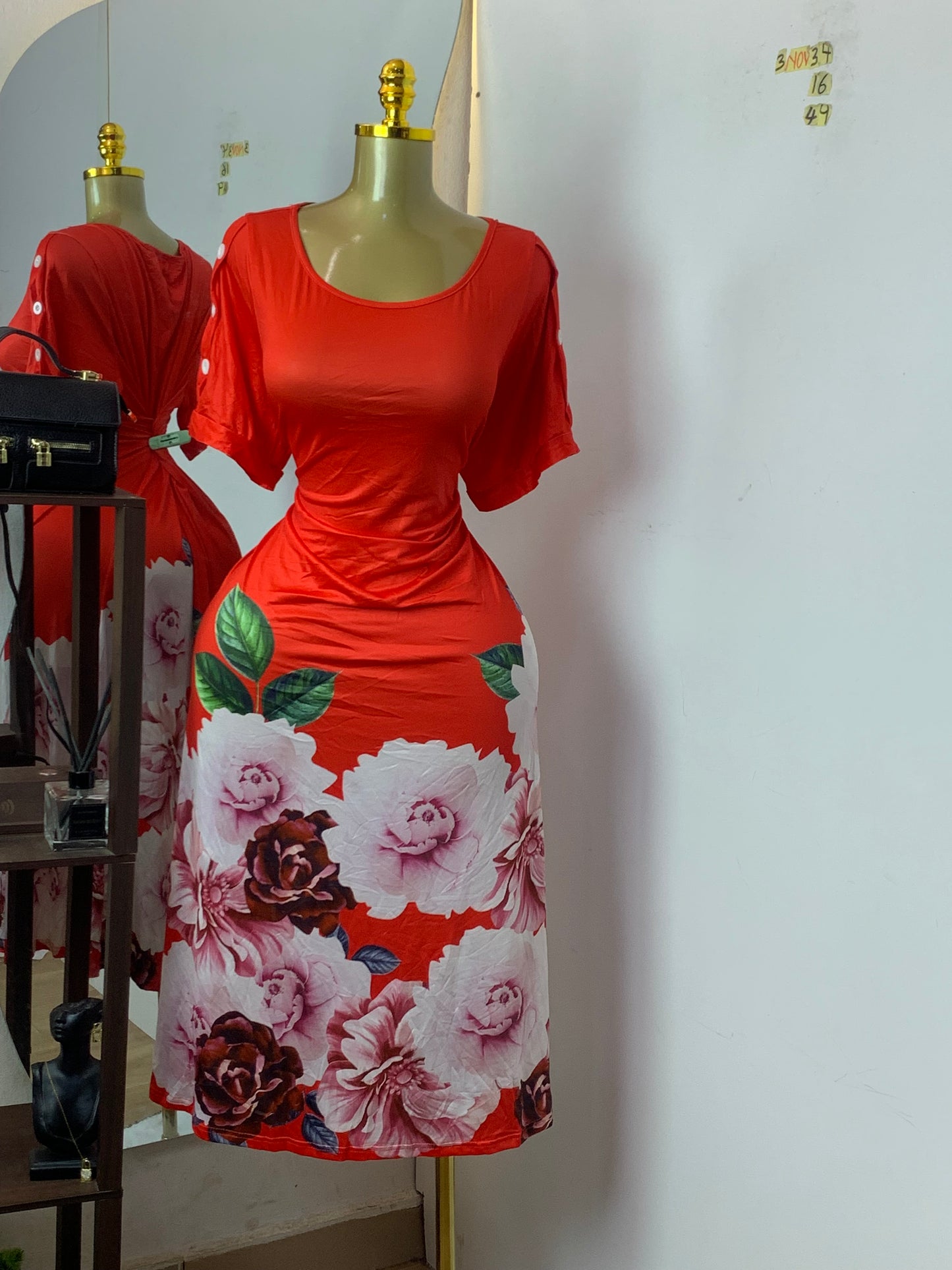 SIZE16 3NOV34 Length49