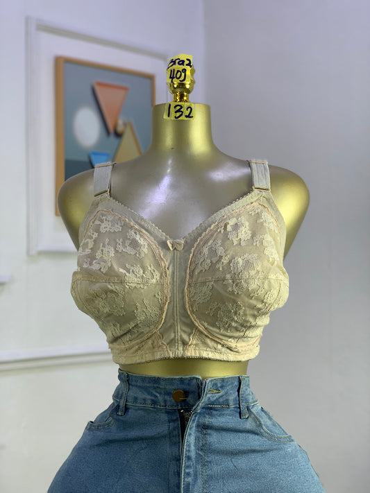 SIZE 40G BRA2 132