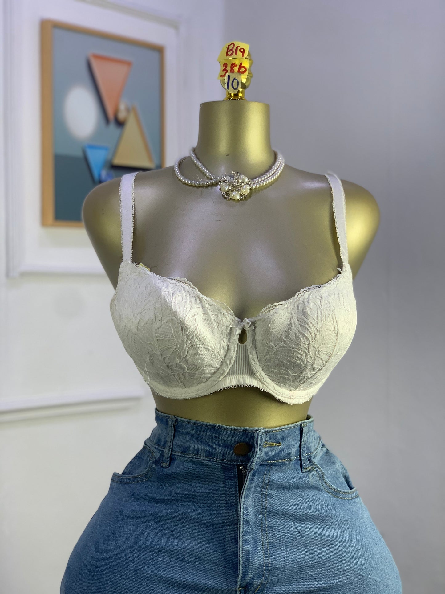 SIZE 38b Bra10